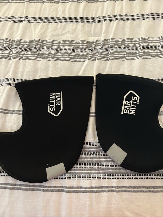 Bar Mitts Other - Bar Mitts Neoprene Handlebar Covers in Black